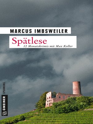 cover image of Spätlese